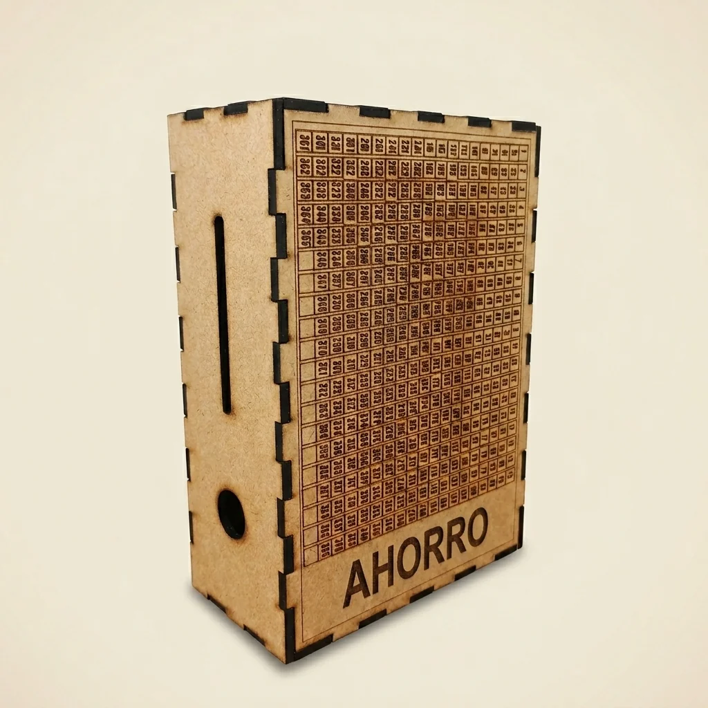 Cajas y Organizadores